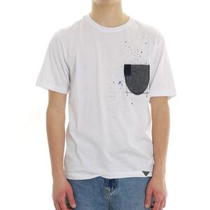T-SHIRT TASCHINO KOON BIANCO